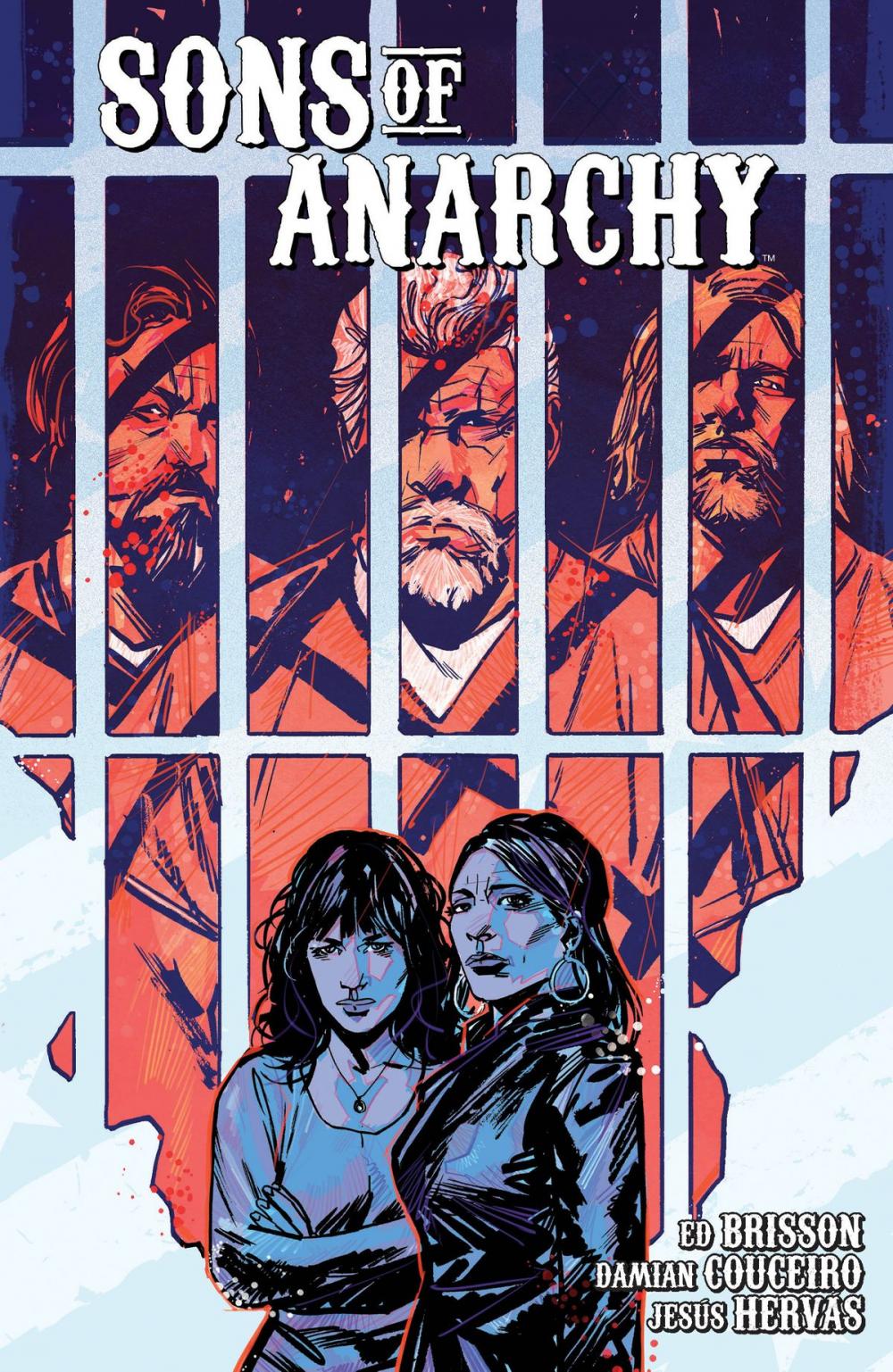 Big bigCover of Sons of Anarchy Vol. 2