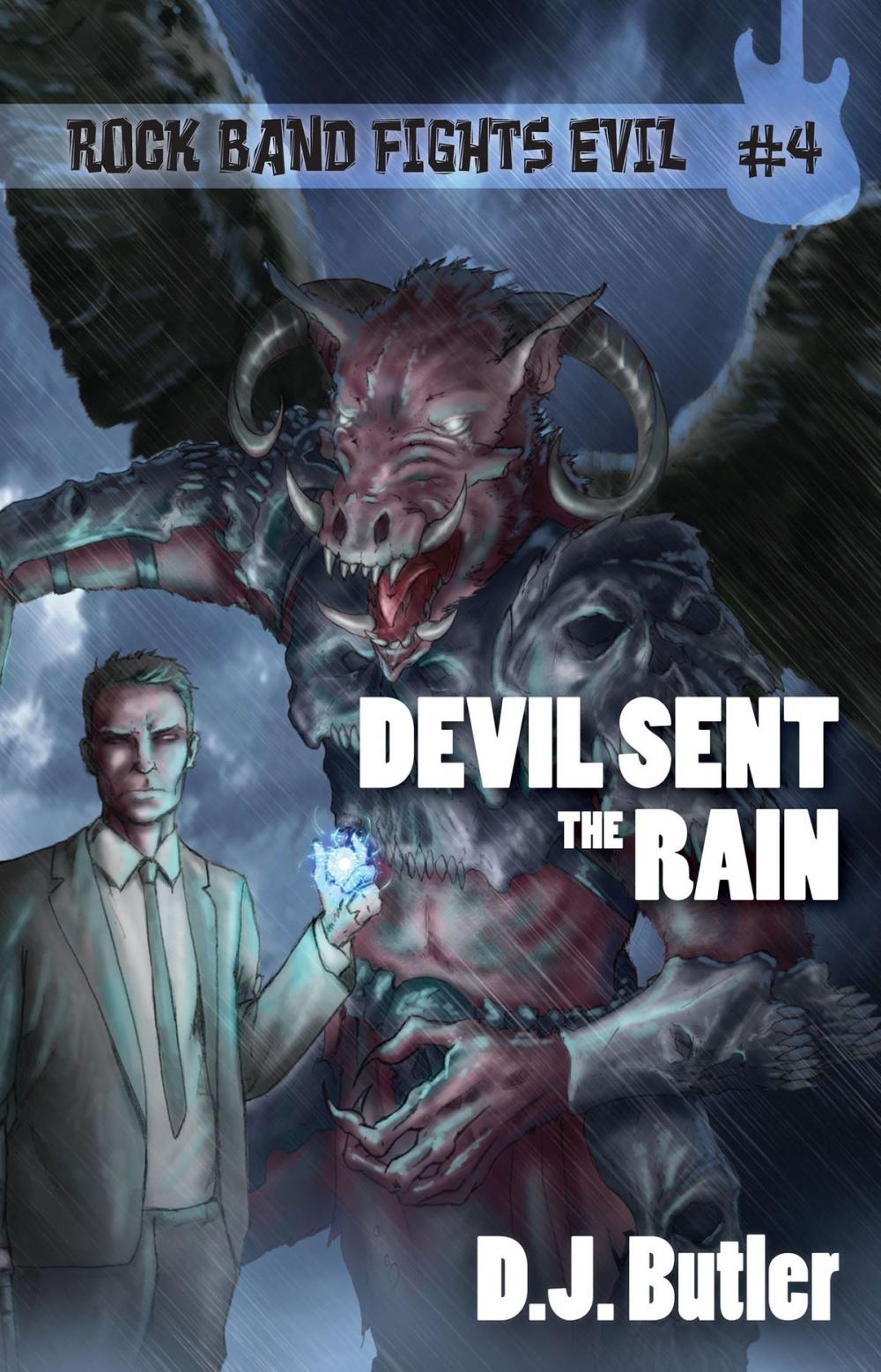 Big bigCover of Devil Sent the Rain