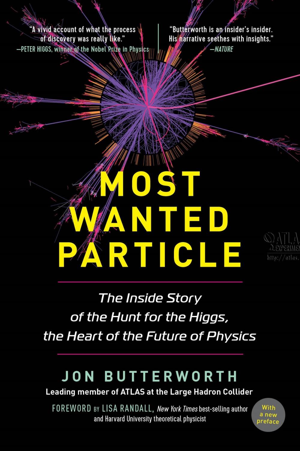 Big bigCover of Most Wanted Particle