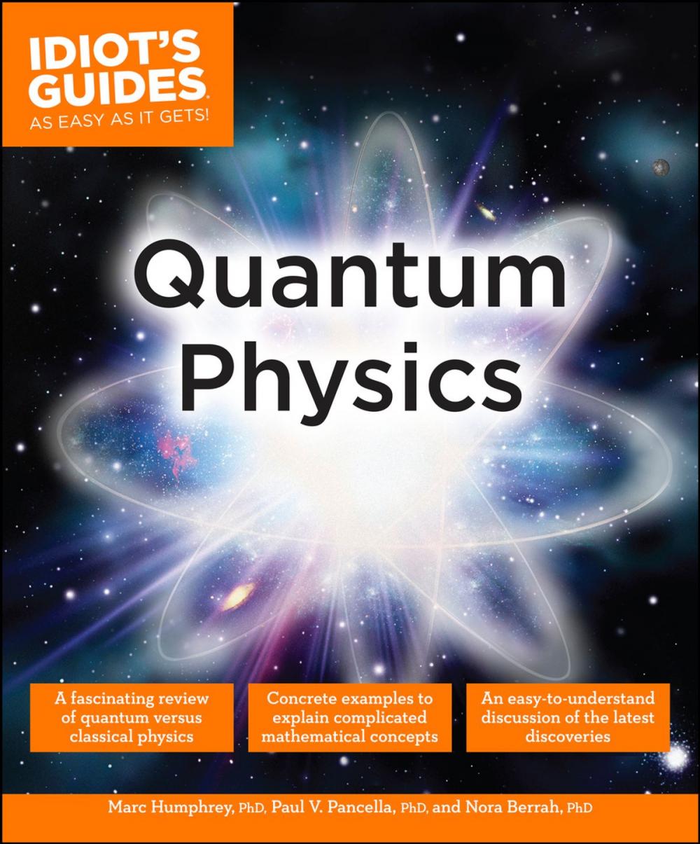 Big bigCover of Quantum Physics