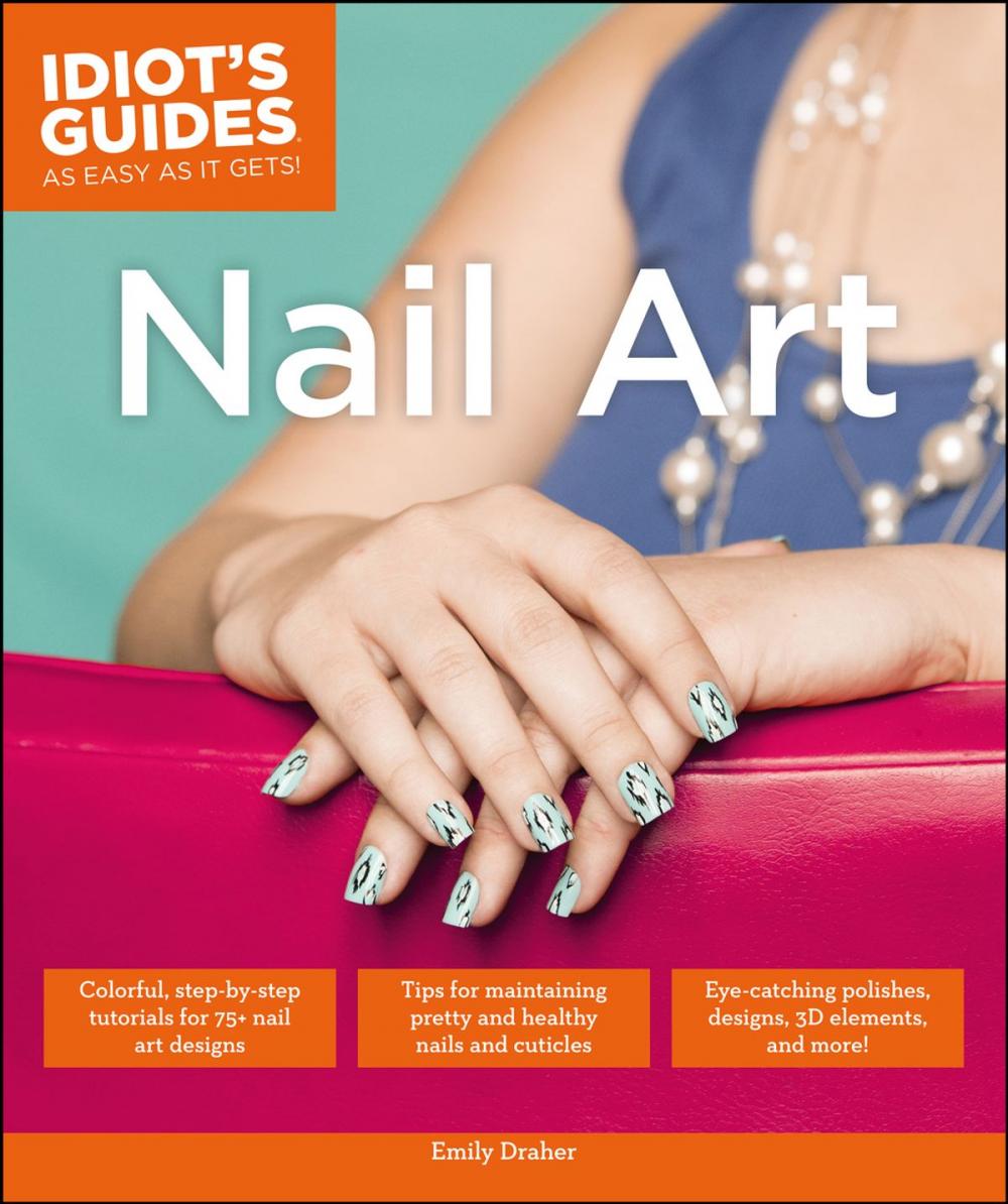 Big bigCover of Nail Art