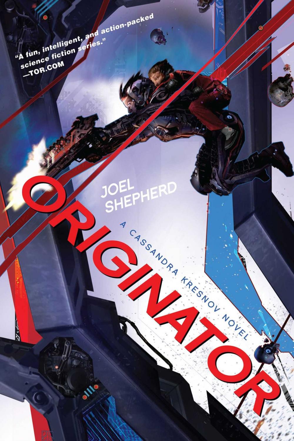 Big bigCover of Originator