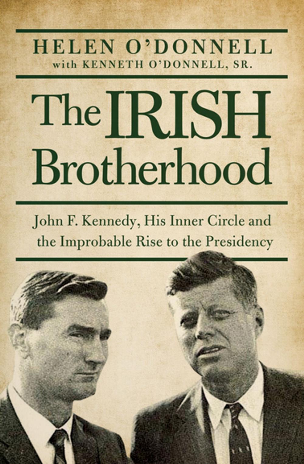 Big bigCover of The Irish Brotherhood