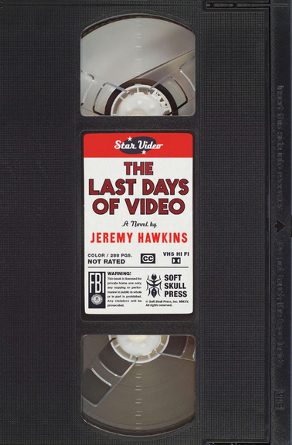 Big bigCover of The Last Days of Video