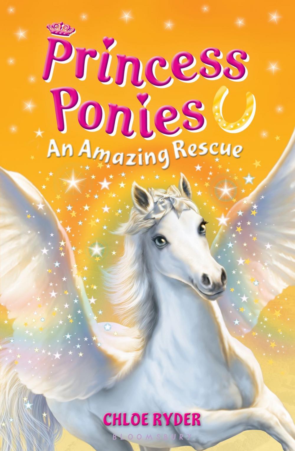 Big bigCover of Princess Ponies 5: An Amazing Rescue