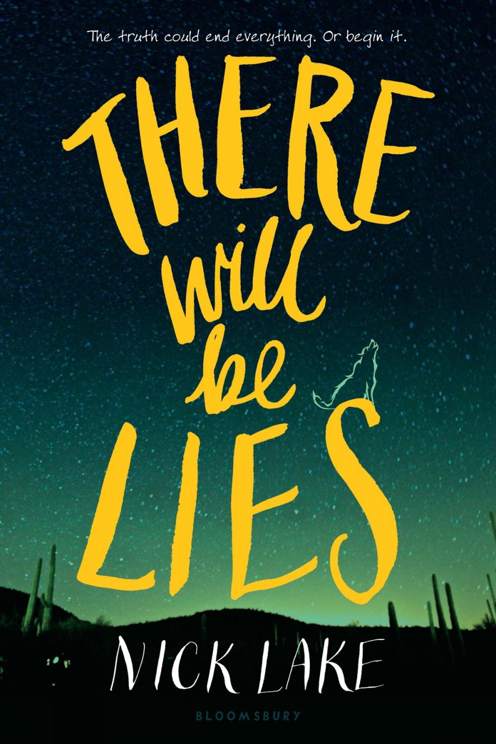 Big bigCover of There Will Be Lies