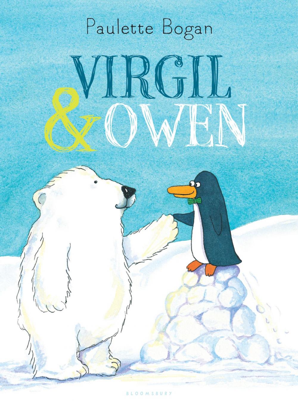 Big bigCover of Virgil & Owen