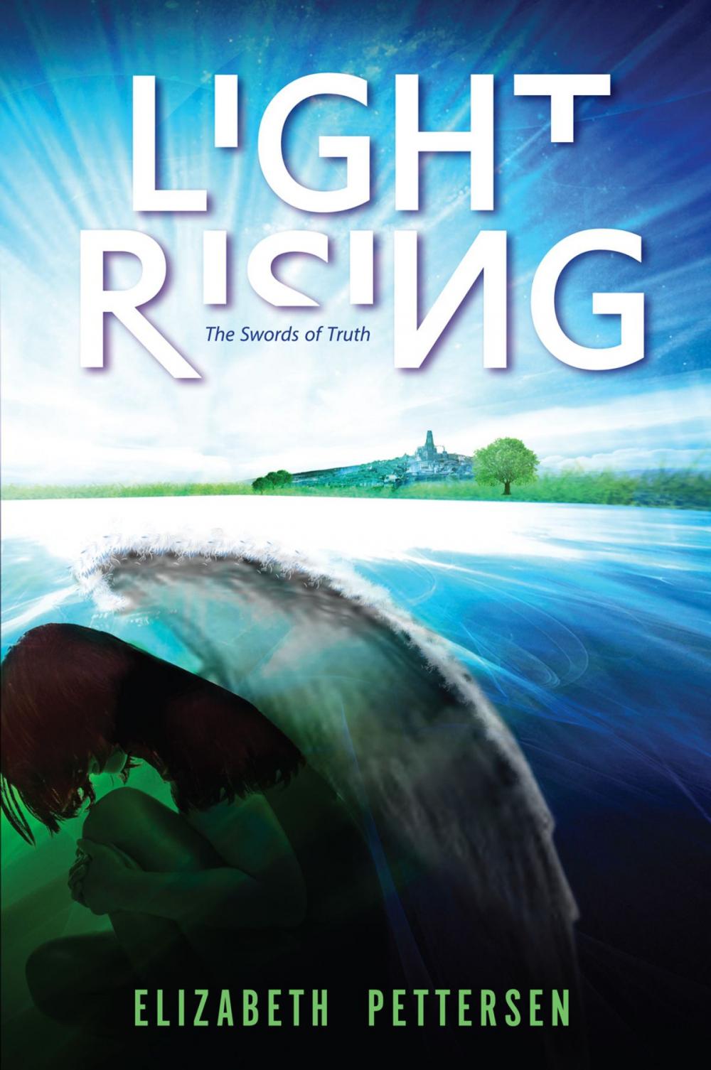 Big bigCover of Light Rising