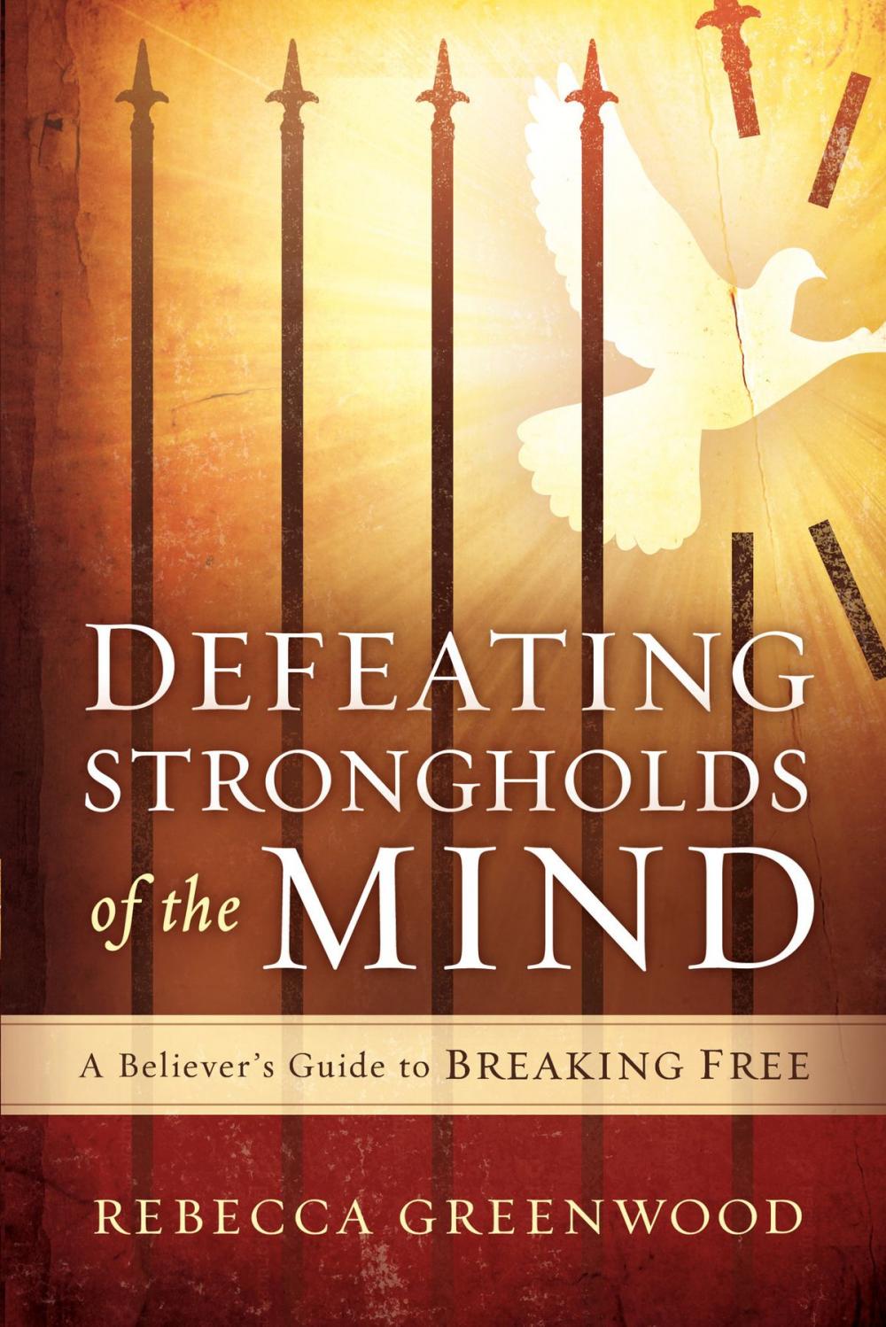 Big bigCover of Defeating Strongholds of the Mind