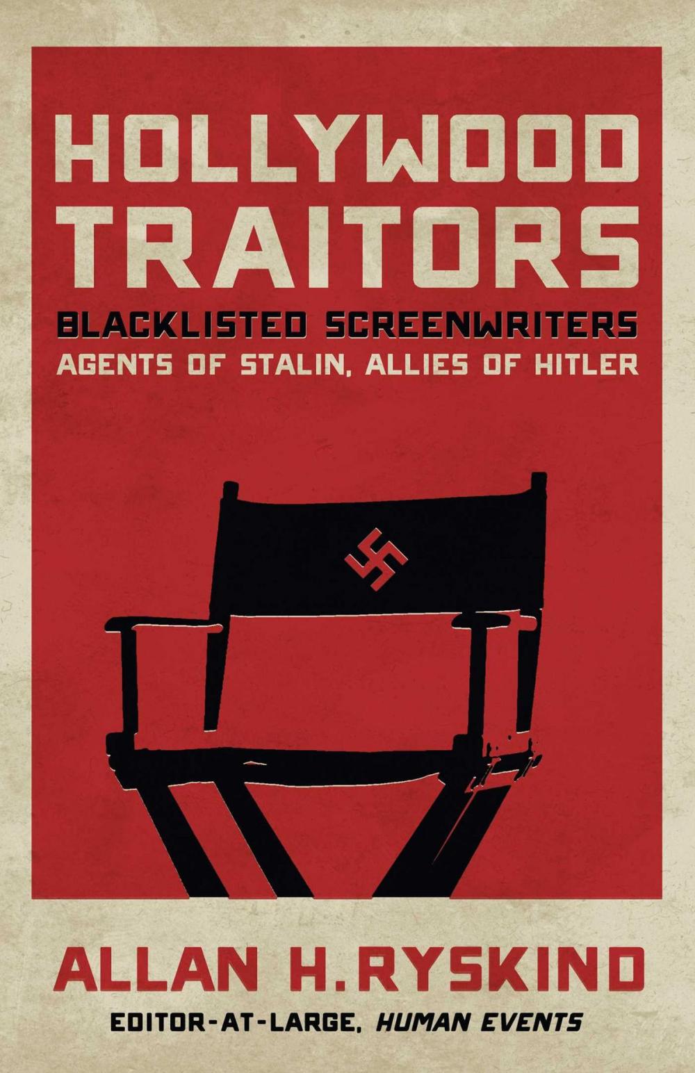 Big bigCover of Hollywood Traitors