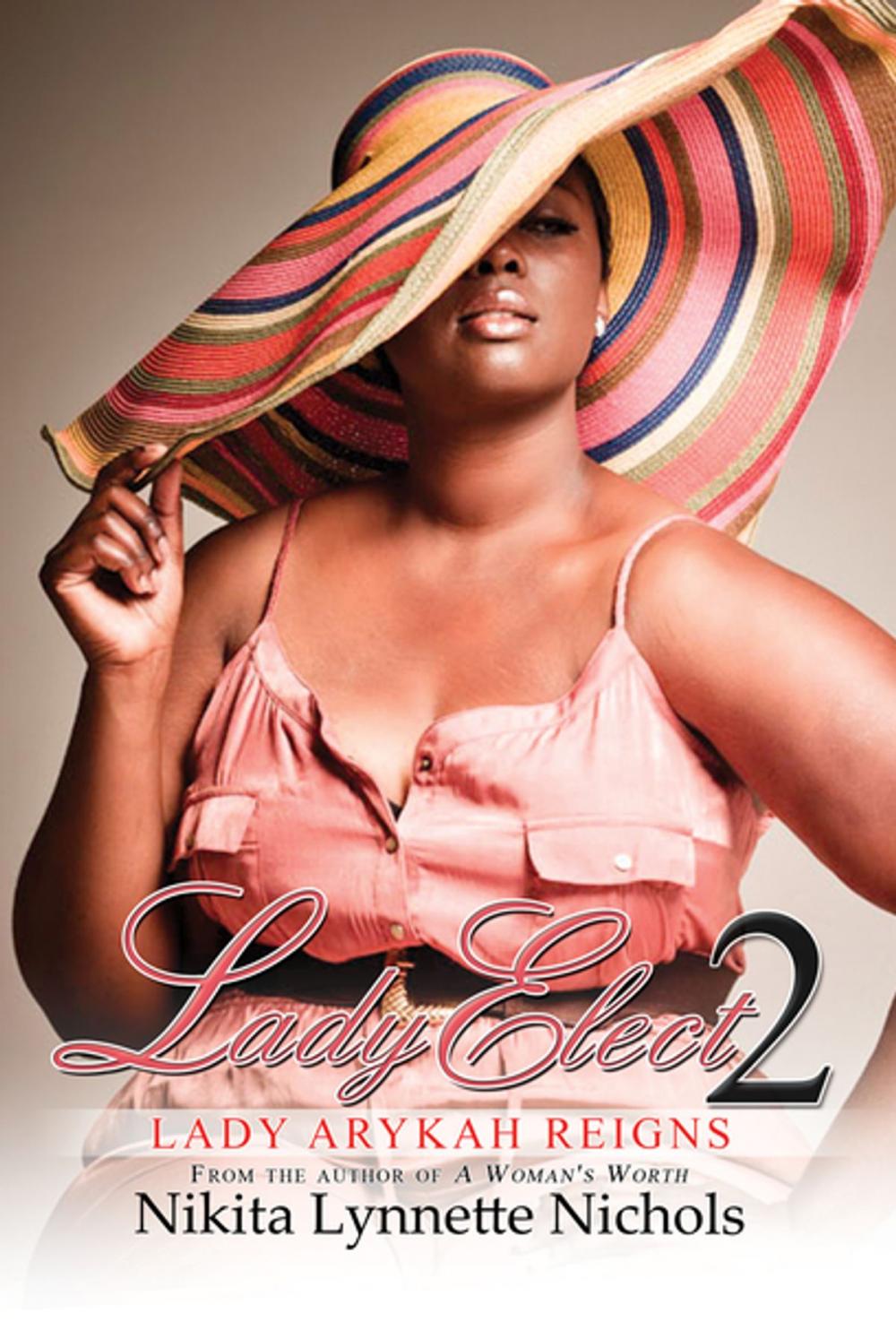 Big bigCover of Lady Elect 2