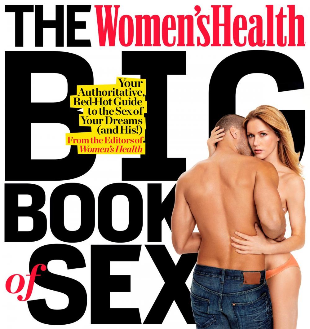 Big bigCover of The Women's Health Big Book of Sex