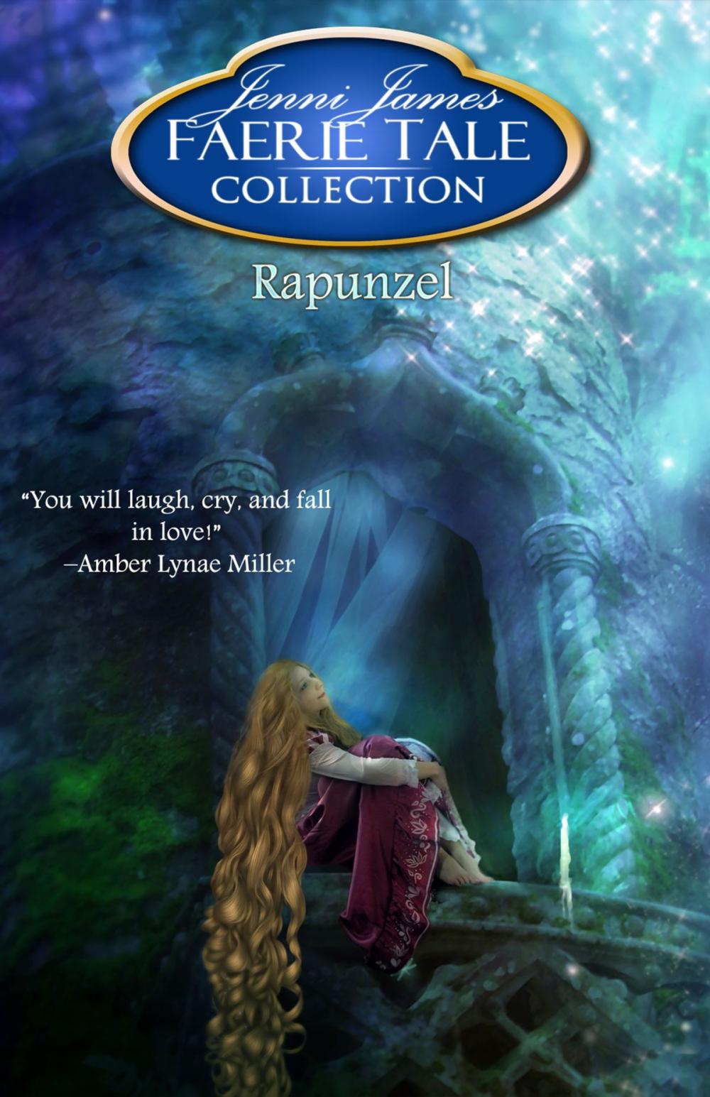 Big bigCover of Rapunzel