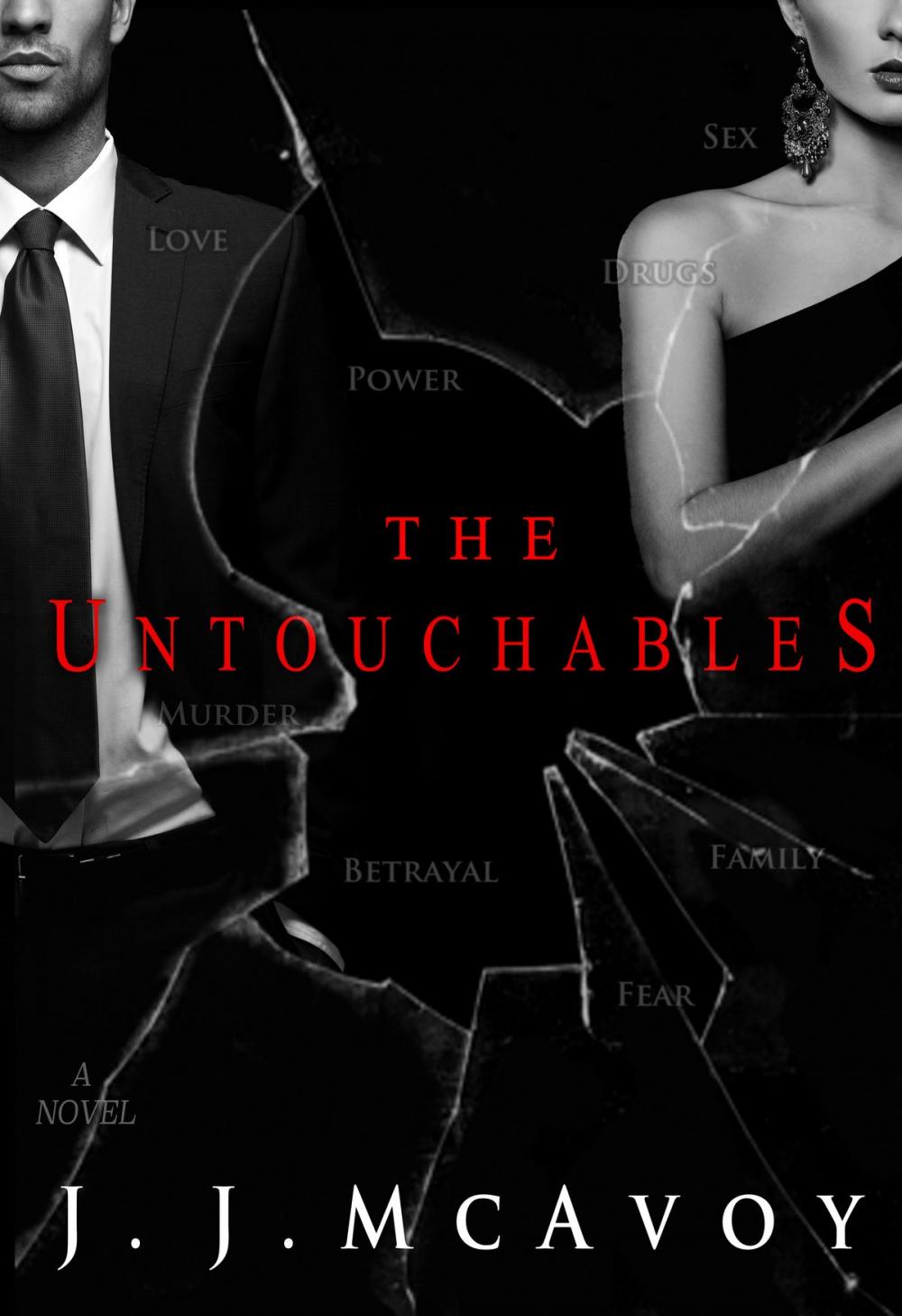 Big bigCover of The Untouchables