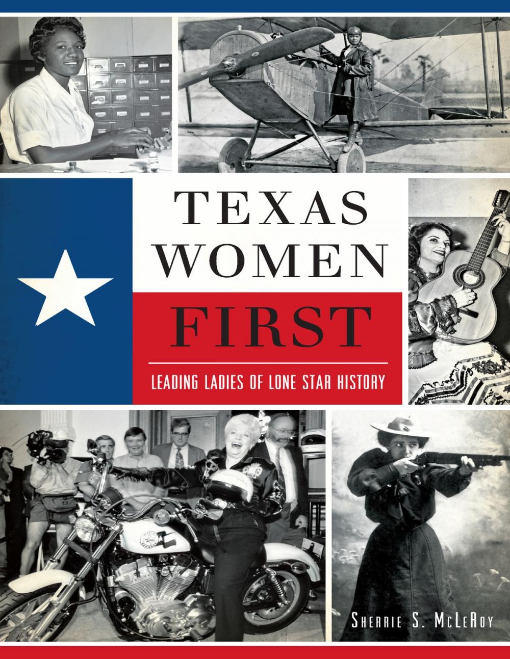 Big bigCover of Texas Women First