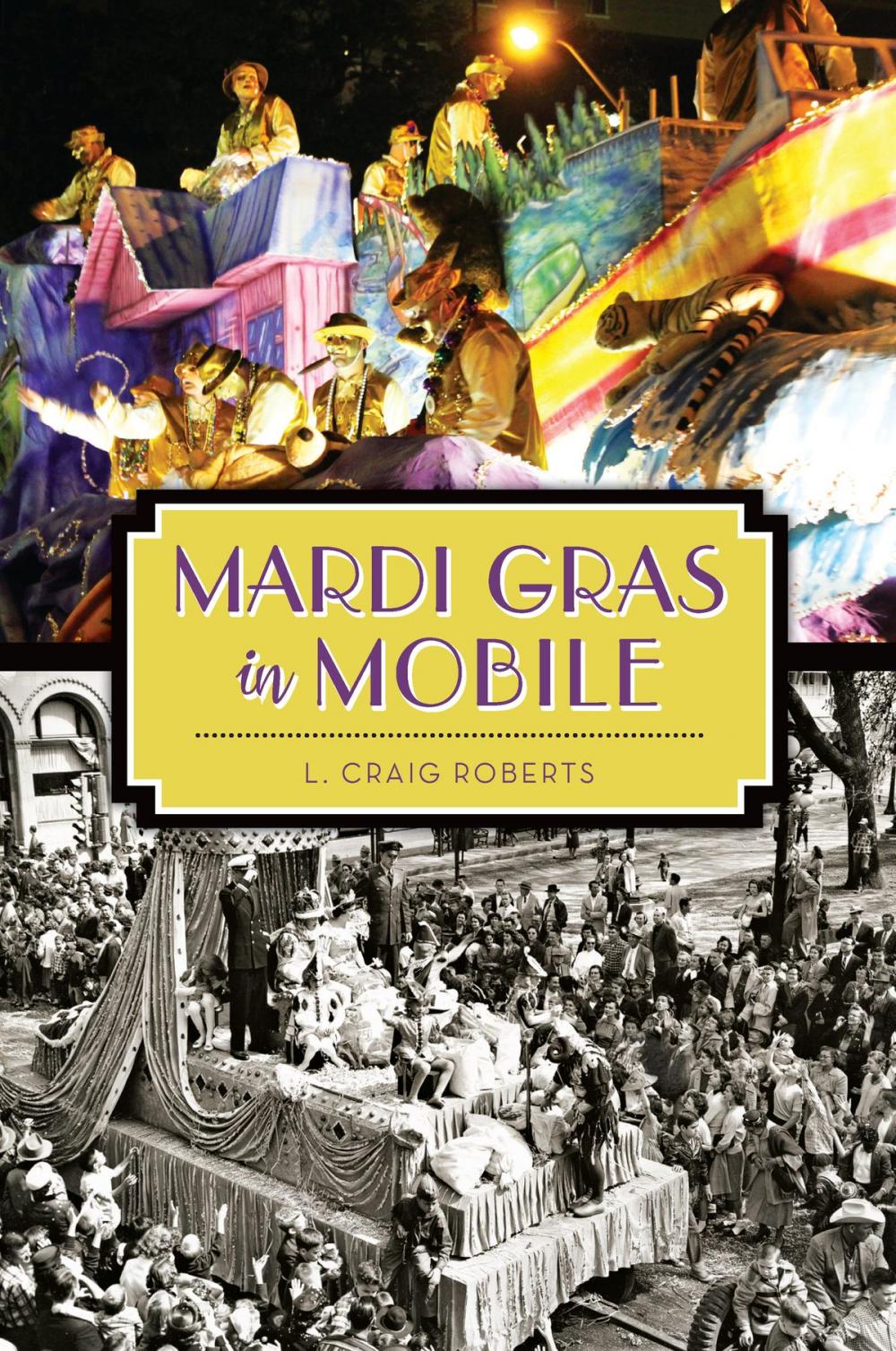 Big bigCover of Mardi Gras in Mobile