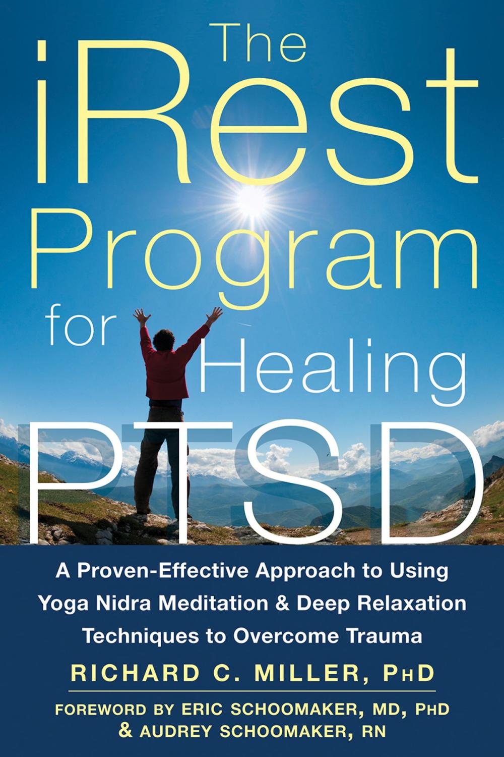 Big bigCover of The iRest Program for Healing PTSD