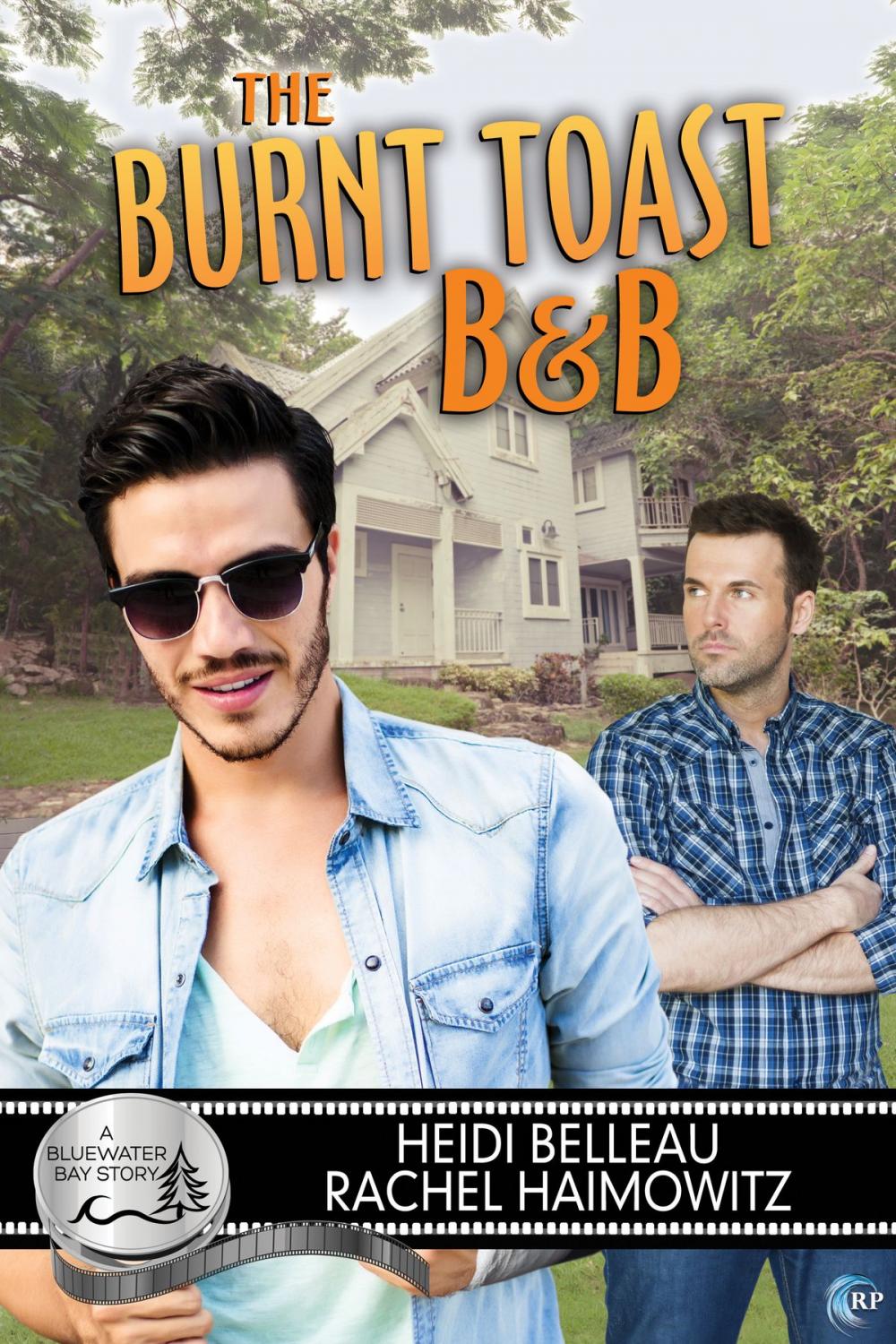 Big bigCover of The Burnt Toast B&B