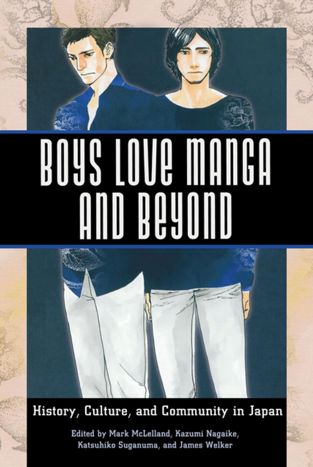 Big bigCover of Boys Love Manga and Beyond