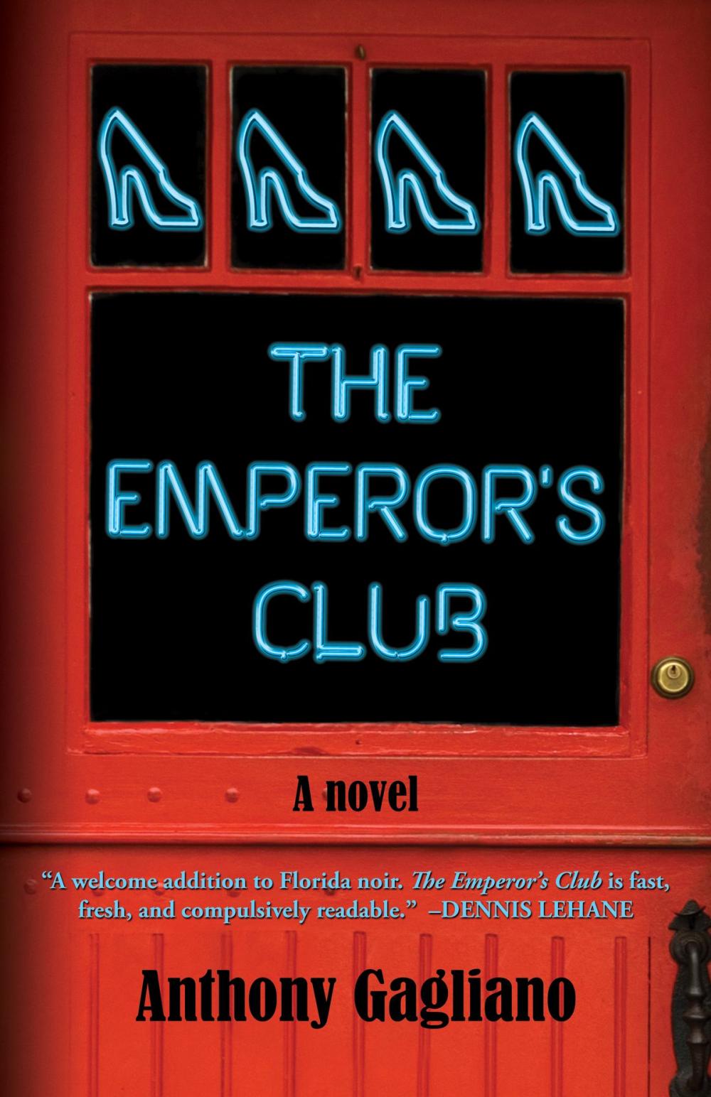 Big bigCover of The Emperor's Club