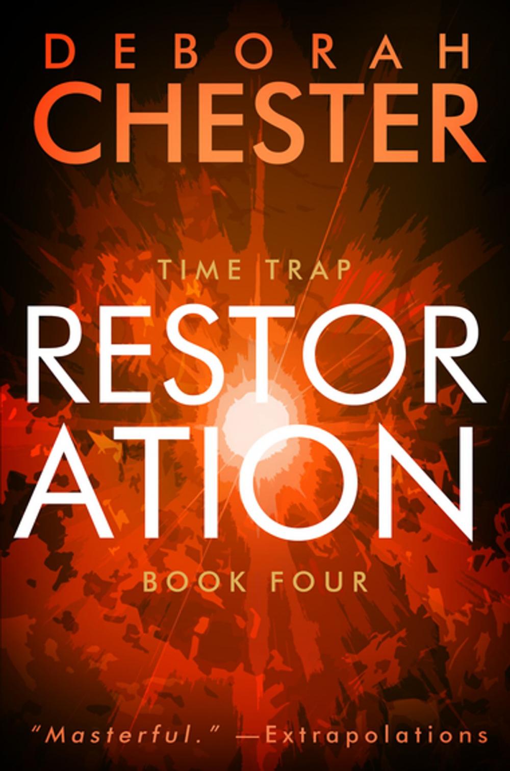 Big bigCover of Restoration