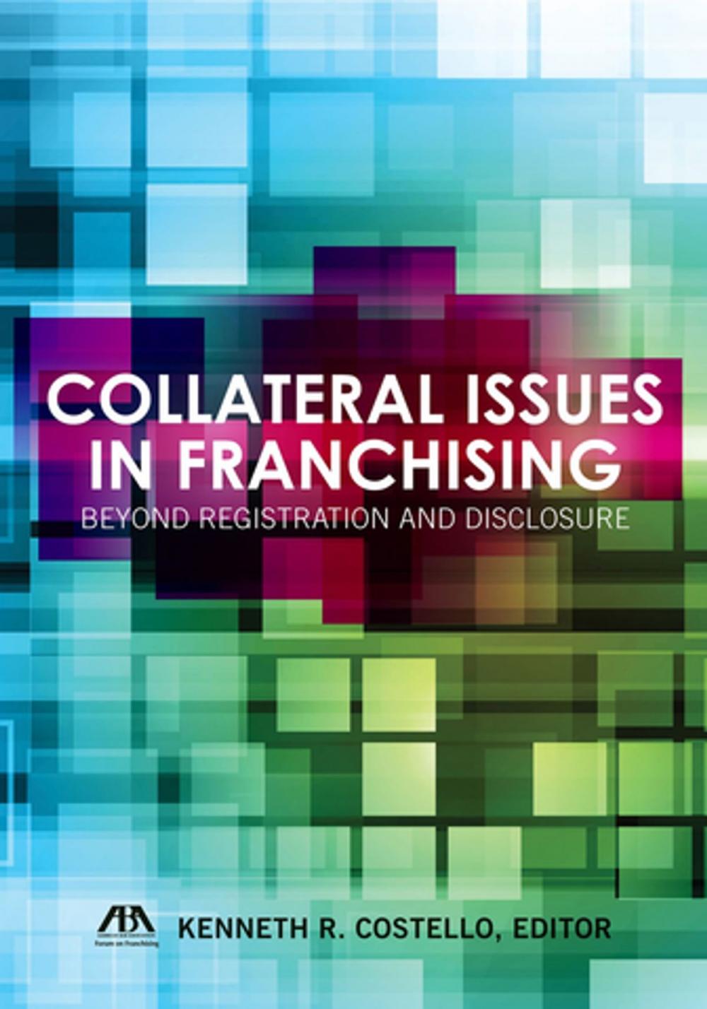 Big bigCover of Collateral Issues in Franchising