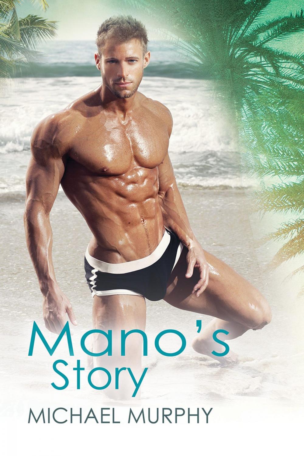 Big bigCover of Mano's Story