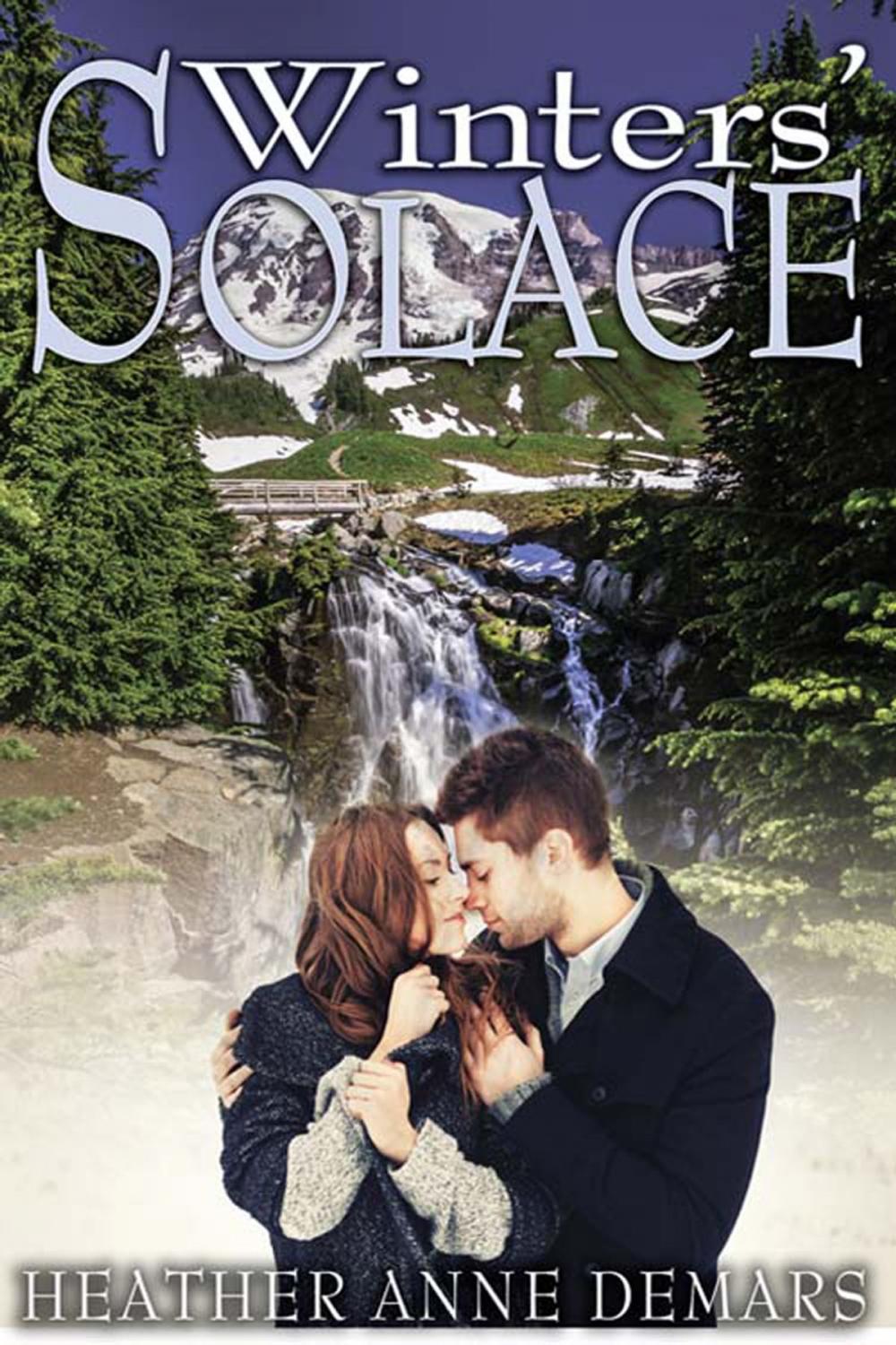 Big bigCover of Winters' Solace