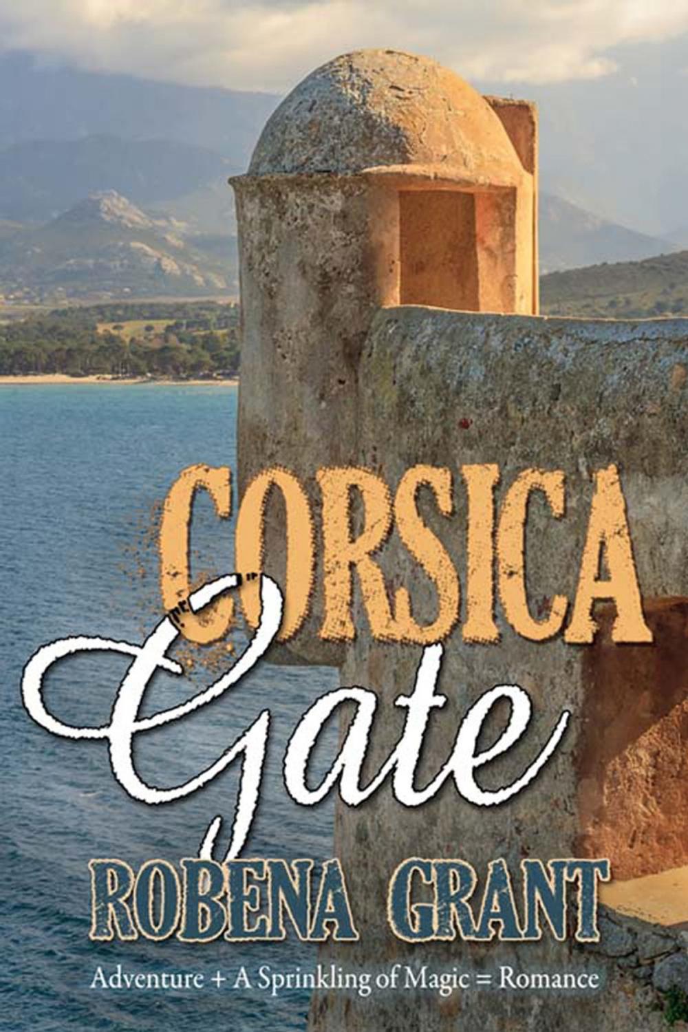 Big bigCover of Corsica Gate