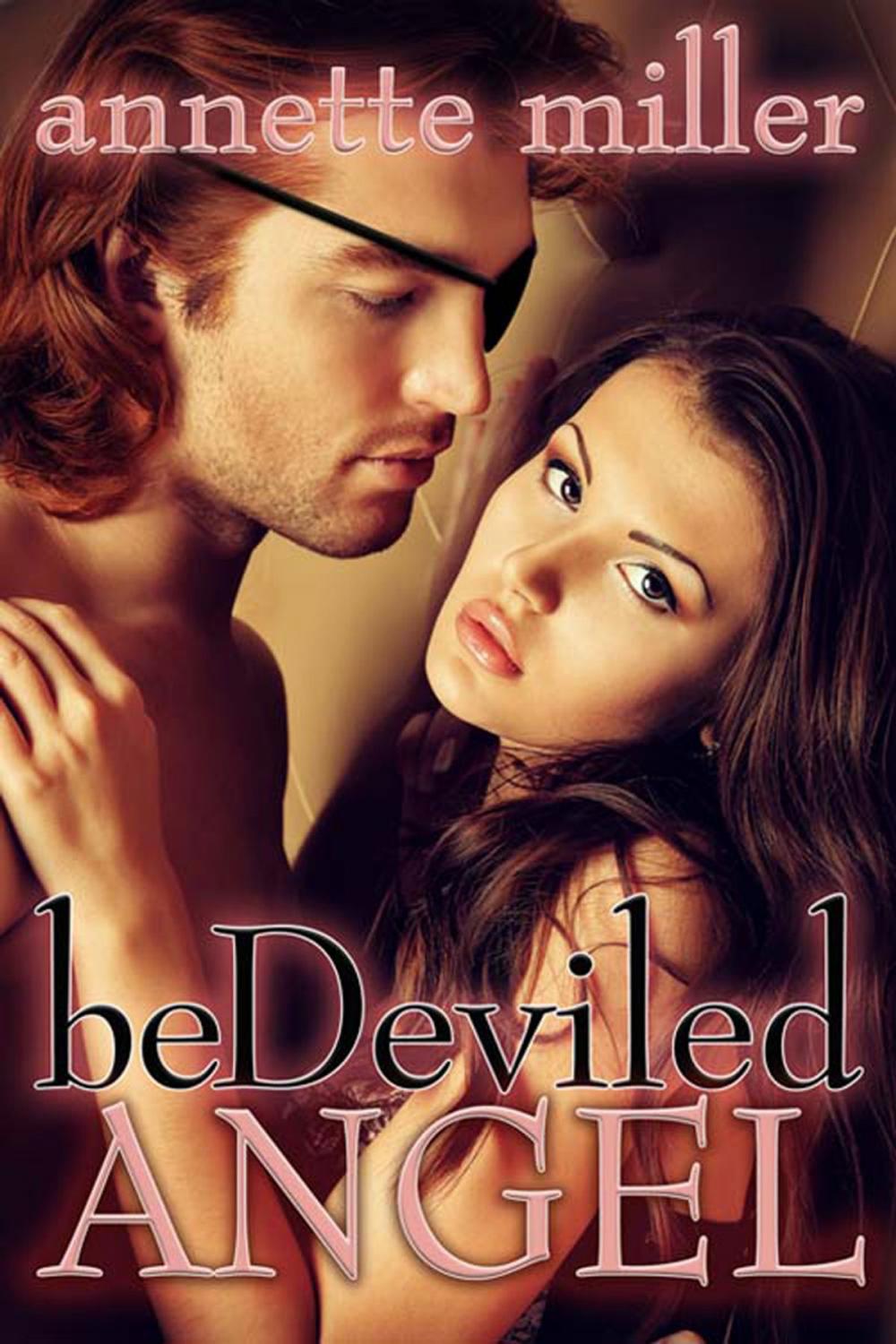 Big bigCover of Bedeviled Angel