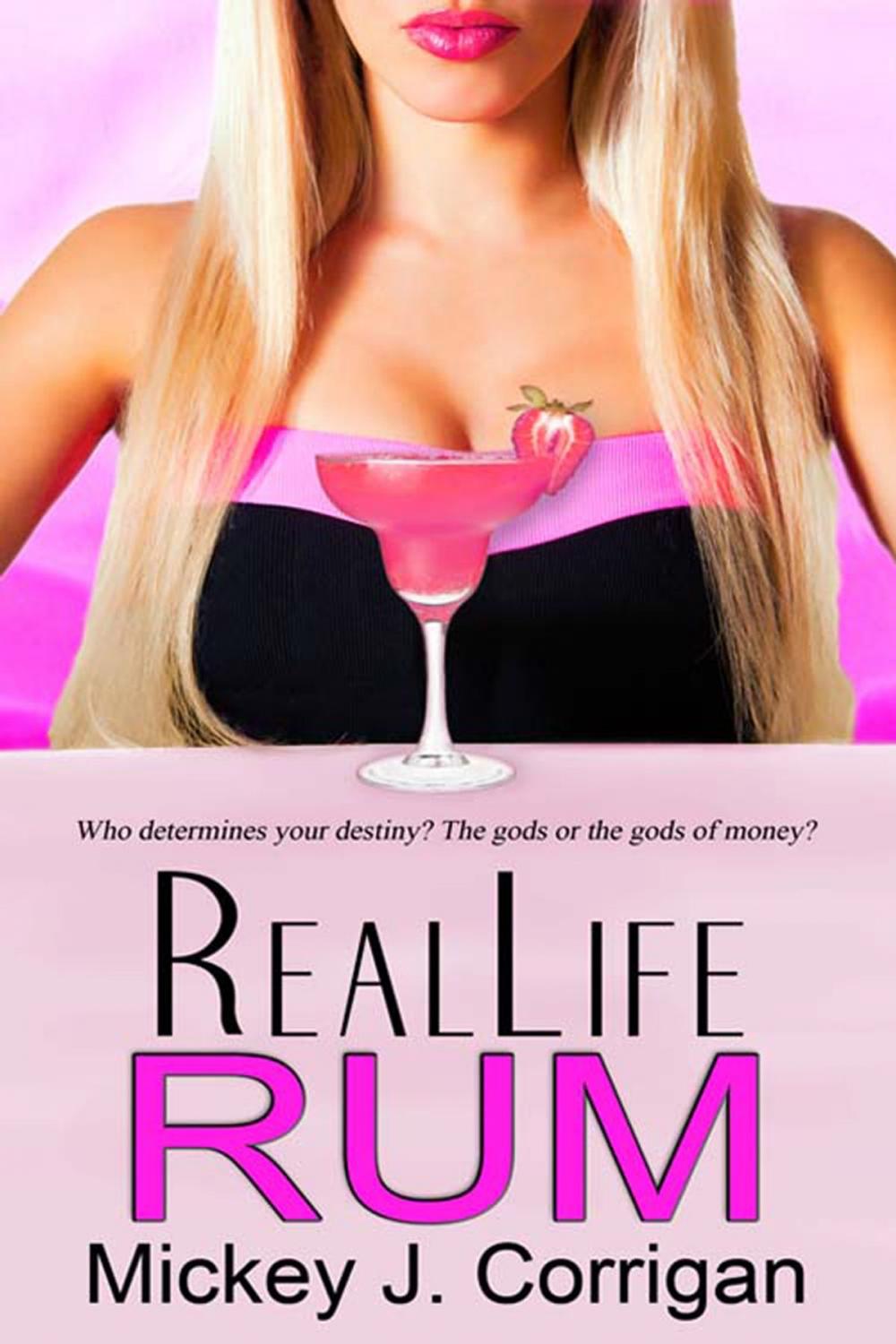 Big bigCover of RealLife Rum