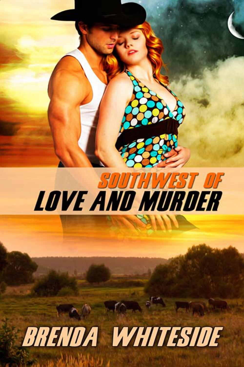 Big bigCover of Southwest of Love and Murder