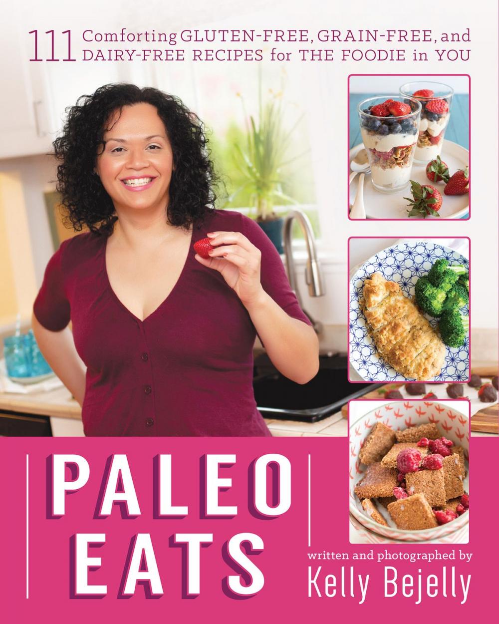 Big bigCover of Paleo Eats