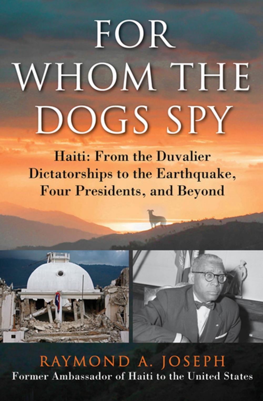 Big bigCover of For Whom the Dogs Spy