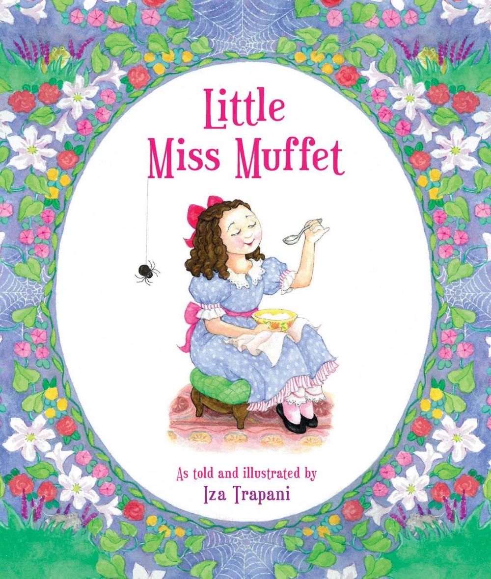 Big bigCover of Little Miss Muffet