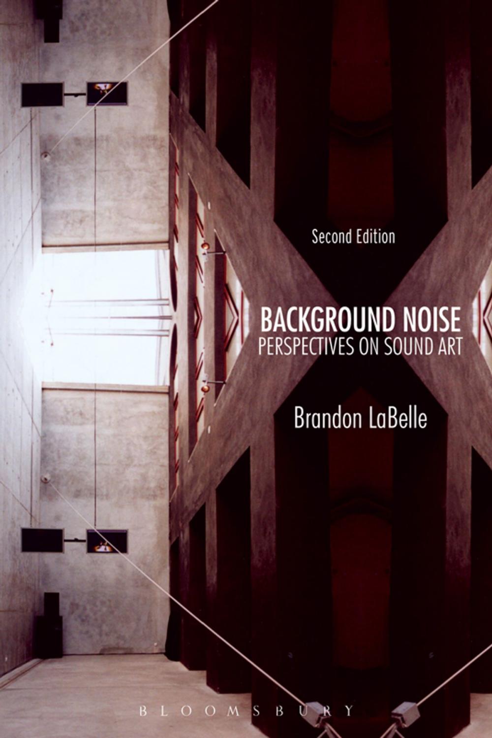 Big bigCover of Background Noise, Second Edition