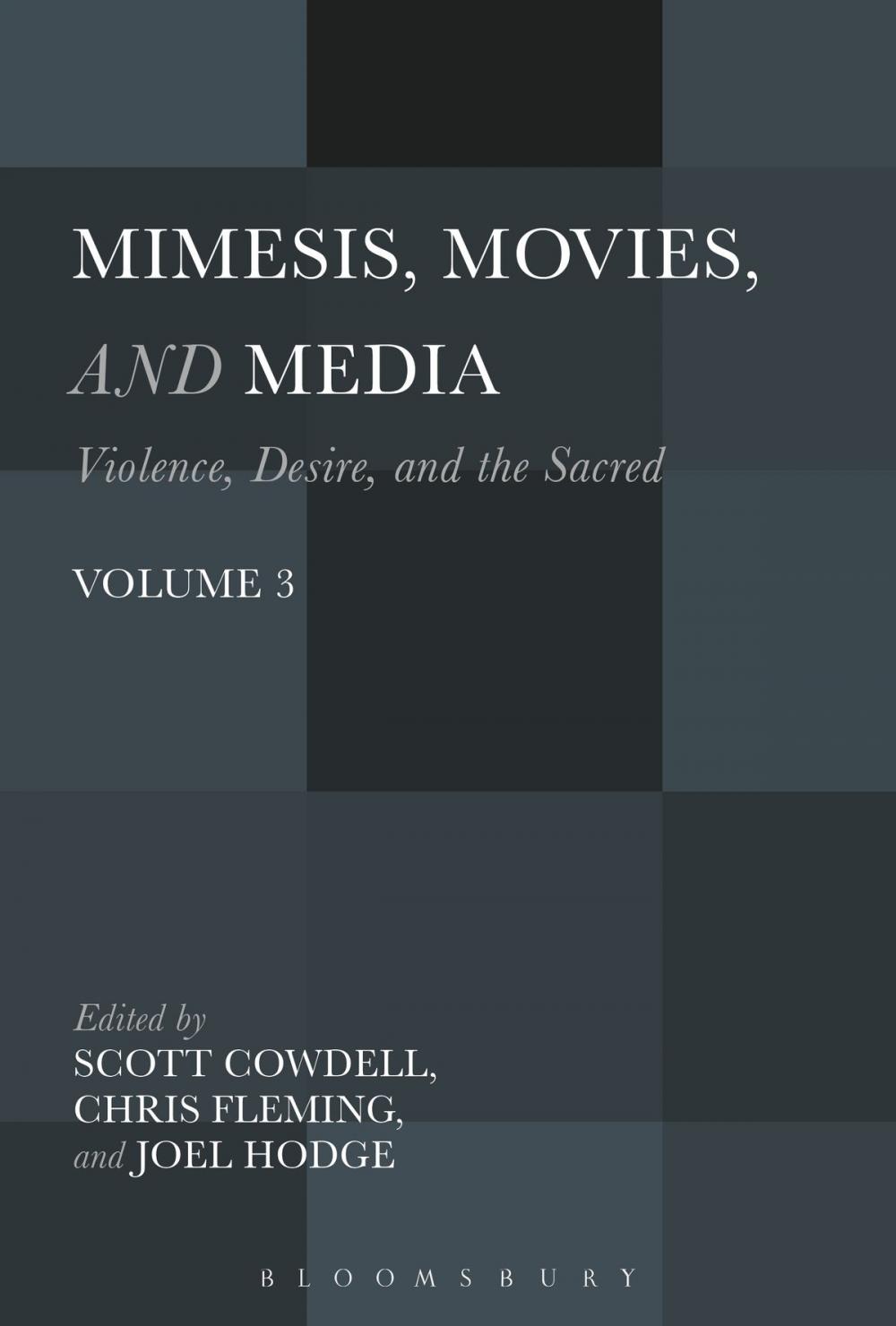 Big bigCover of Mimesis, Movies, and Media