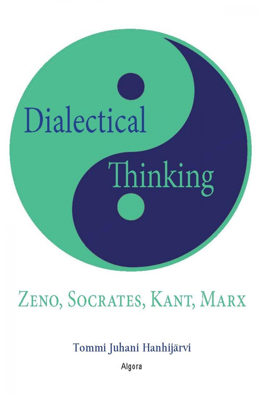 Big bigCover of Dialectical Thinking