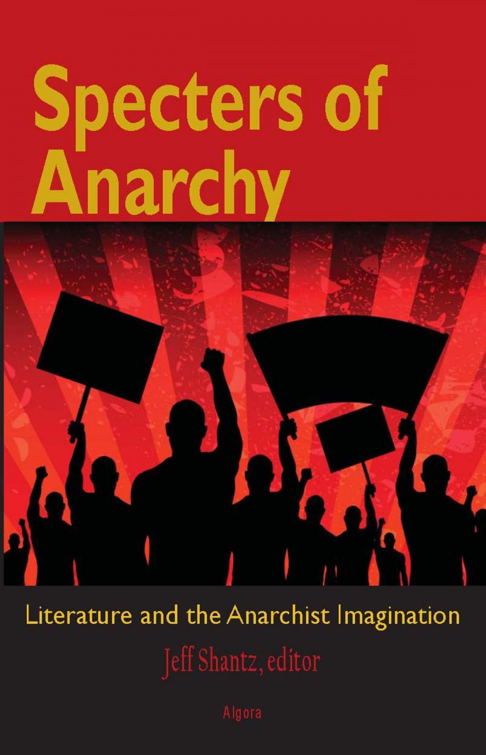 Big bigCover of Specters of Anarchy