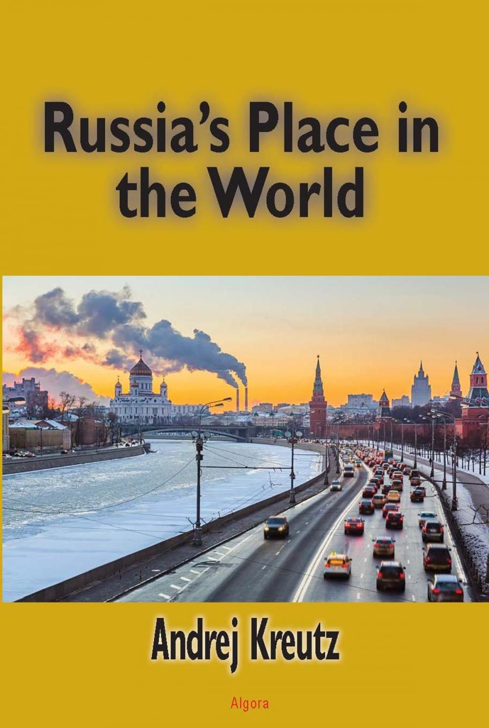 Big bigCover of Russia's Place in the World