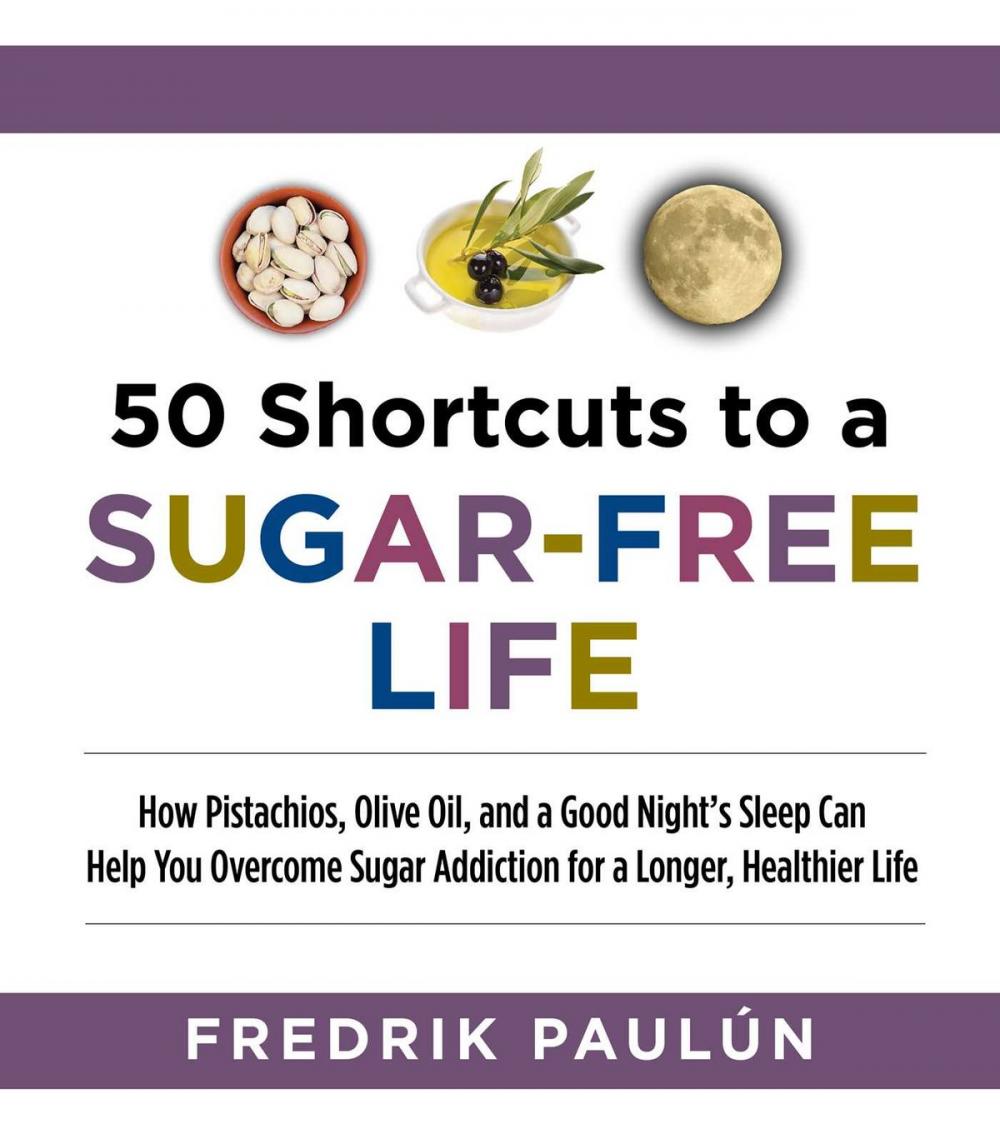 Big bigCover of 50 Shortcuts to a Sugar-Free Life