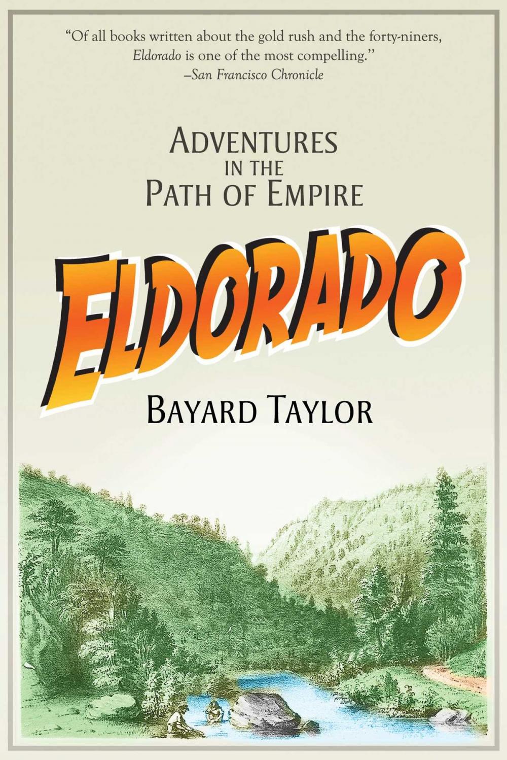 Big bigCover of Eldorado