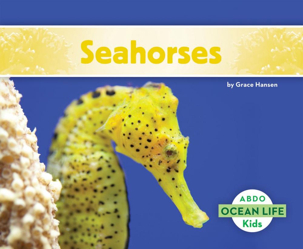 Big bigCover of Seahorses