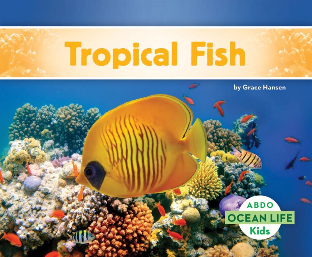 Big bigCover of Tropical Fish