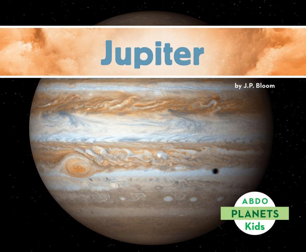 Big bigCover of Jupiter