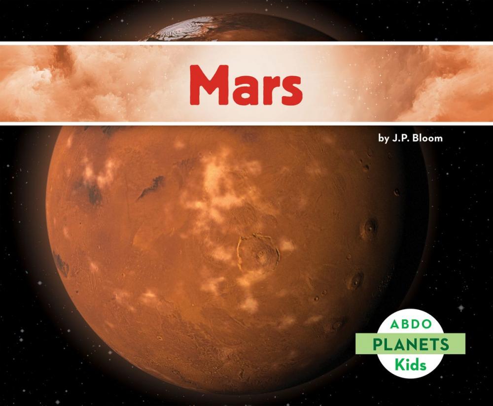 Big bigCover of Mars