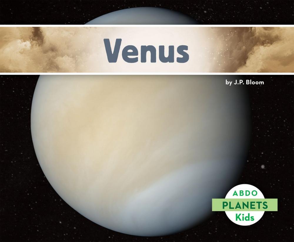 Big bigCover of Venus