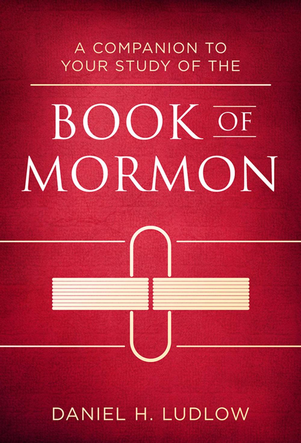 Big bigCover of A Companion to Your Study of the Book of Mormon