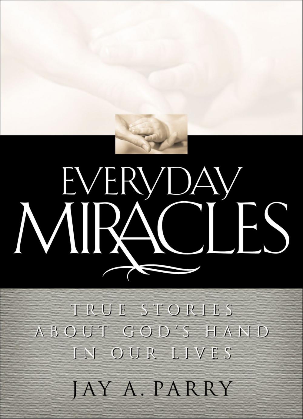 Big bigCover of Everyday Miracles