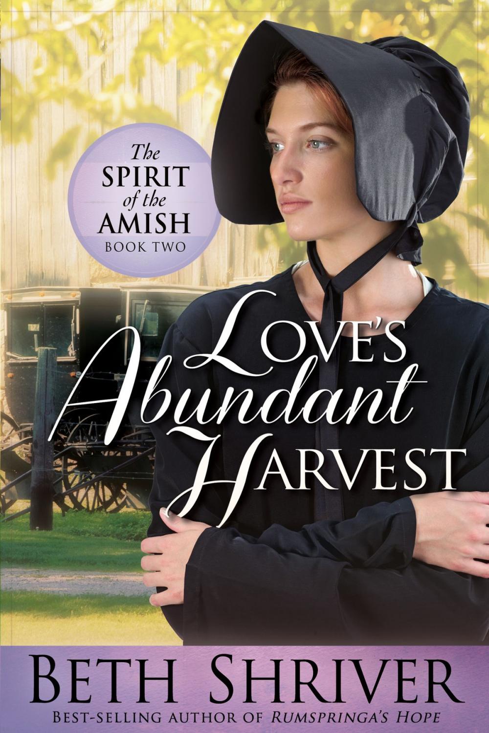 Big bigCover of Love's Abundant Harvest